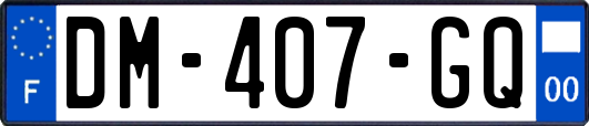 DM-407-GQ