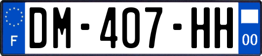 DM-407-HH