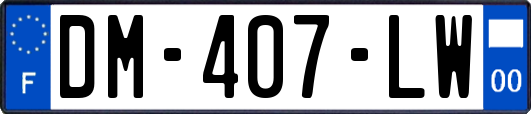 DM-407-LW