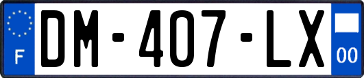 DM-407-LX