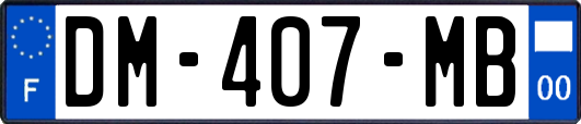 DM-407-MB