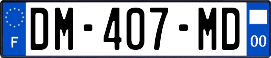 DM-407-MD