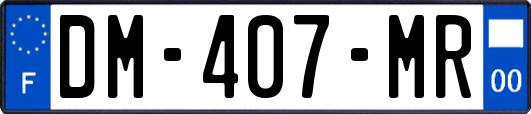 DM-407-MR