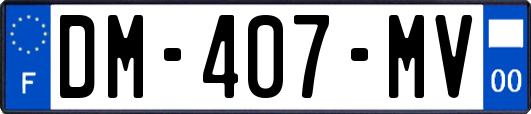 DM-407-MV