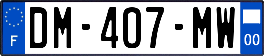 DM-407-MW