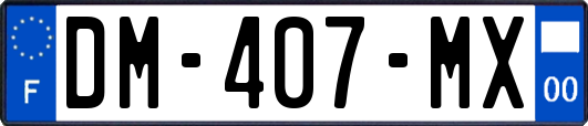DM-407-MX