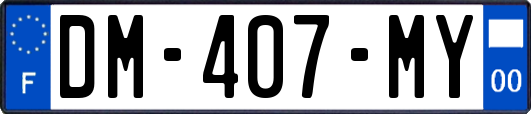DM-407-MY