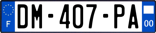 DM-407-PA
