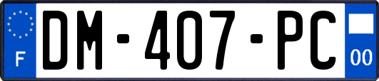 DM-407-PC