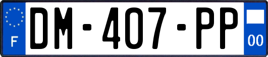 DM-407-PP