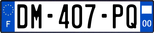 DM-407-PQ