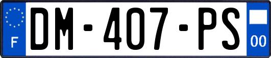 DM-407-PS