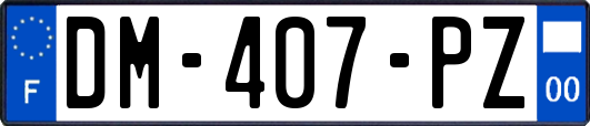 DM-407-PZ