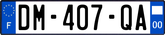 DM-407-QA