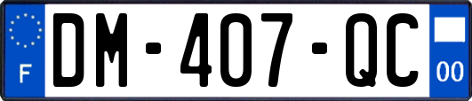 DM-407-QC