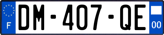 DM-407-QE