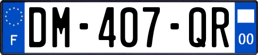 DM-407-QR