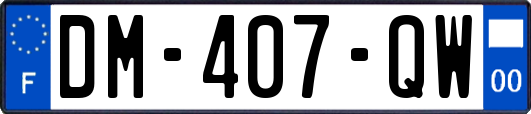 DM-407-QW