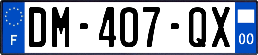 DM-407-QX