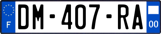 DM-407-RA