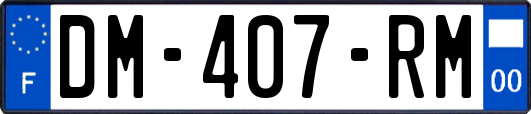DM-407-RM