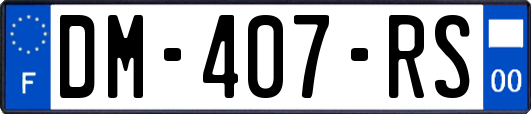 DM-407-RS