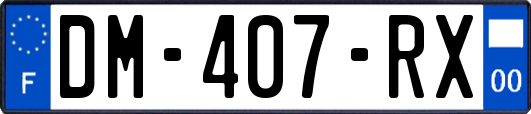 DM-407-RX