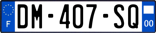 DM-407-SQ