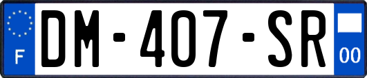 DM-407-SR