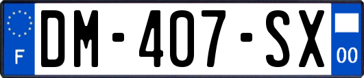 DM-407-SX