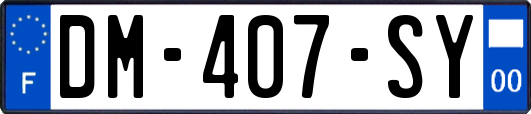 DM-407-SY