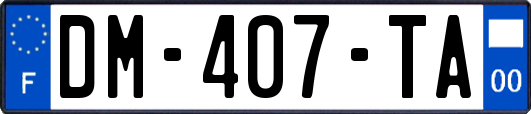 DM-407-TA