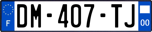 DM-407-TJ