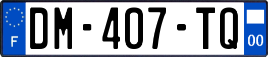 DM-407-TQ