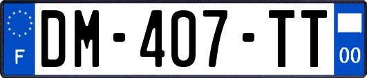 DM-407-TT