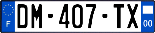 DM-407-TX