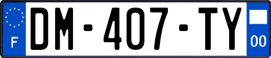 DM-407-TY