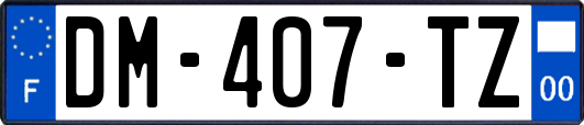 DM-407-TZ