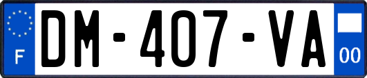 DM-407-VA