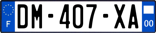 DM-407-XA