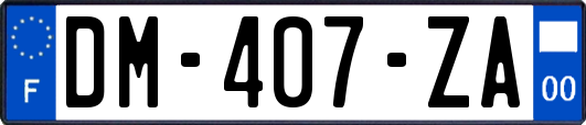 DM-407-ZA