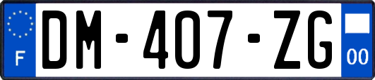 DM-407-ZG