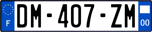 DM-407-ZM