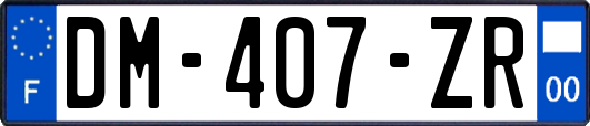 DM-407-ZR