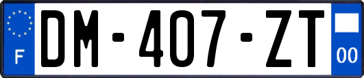 DM-407-ZT