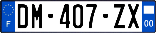 DM-407-ZX