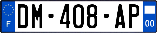 DM-408-AP