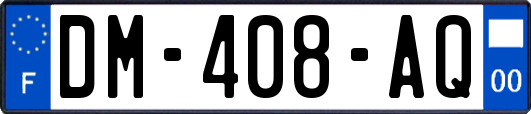 DM-408-AQ