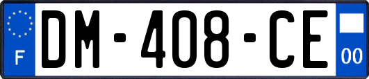 DM-408-CE