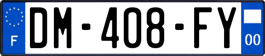 DM-408-FY